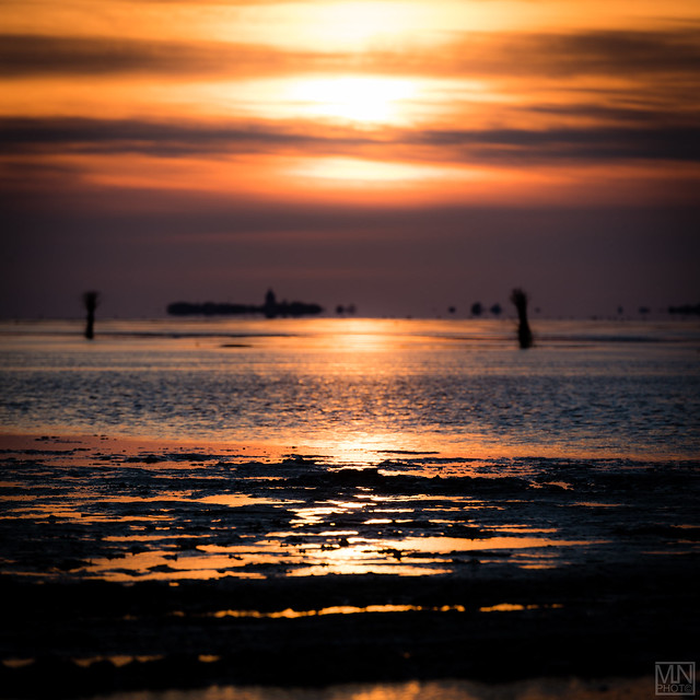 Cuxhaven Sunset