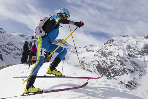 Rosa Ski Raid 2017 - I