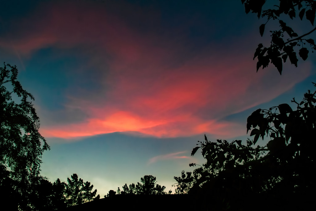 Beautiful Pink Clouds As I Looked Out Of My Window The Oth Flickr beautiful-pink-clouds-as-i-looked-out-of-my-window-the-oth-flickr