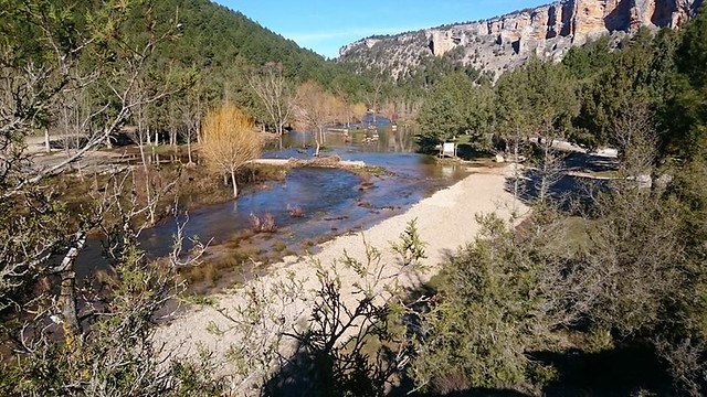 Cañón Río Lobos