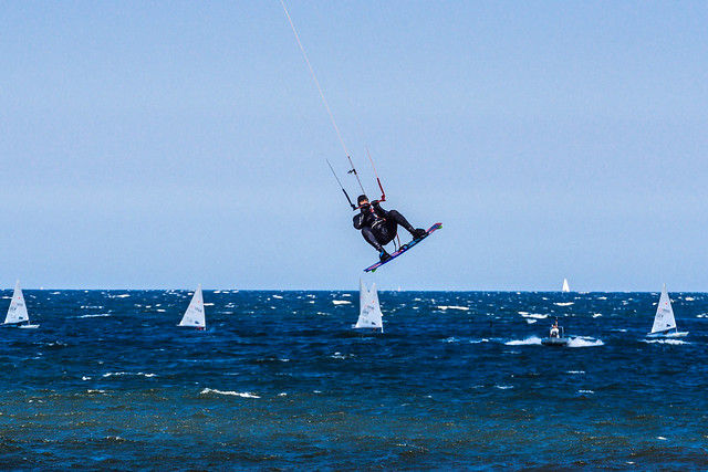 Kitesurfen auf der Ostsee-02436