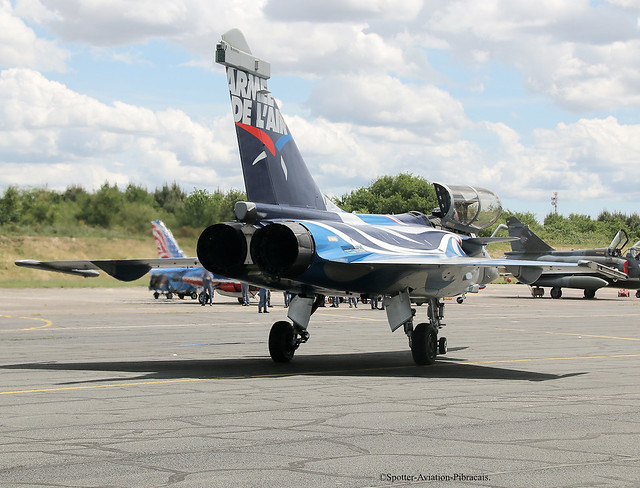 France-Air Force. NEW LIVERY