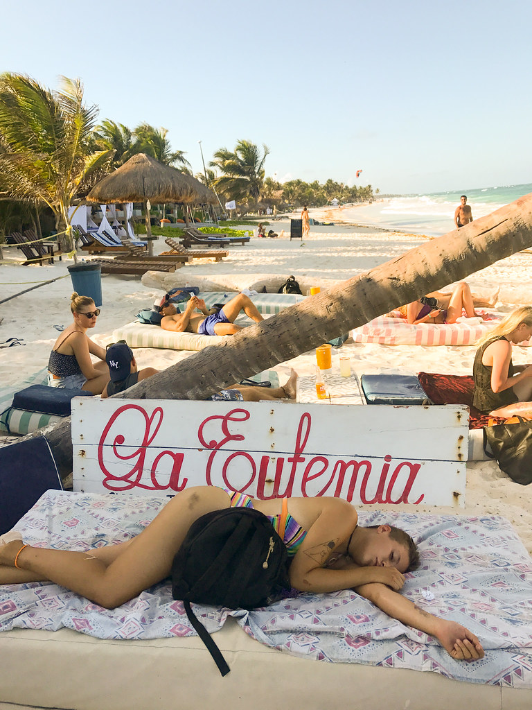 La taqueria