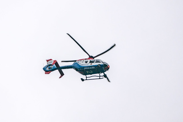 Polizei-Hubschrauber 01