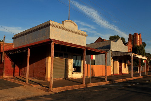 grenfell abandoned australia architecture building closed derelict disused decaying deserted dilapidated rural empty facade history newsouthwales old shop store rustic sunset rusty