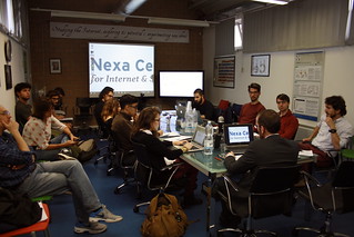 97° Mercoledì di Nexa - Viralità e immaginario tra vecchi e nuovi media | by nexa.center