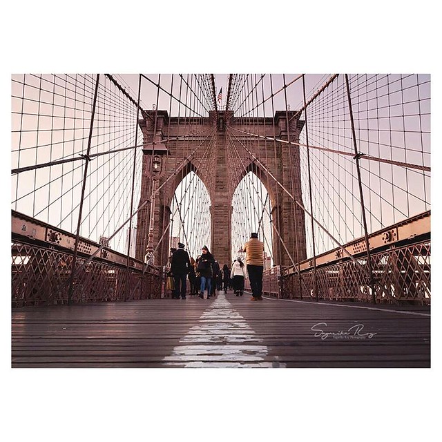 Brooklyn bridge ❤️ #newyork #nyc #brooklynbridge #bigapple #lovenyc #photooftheday