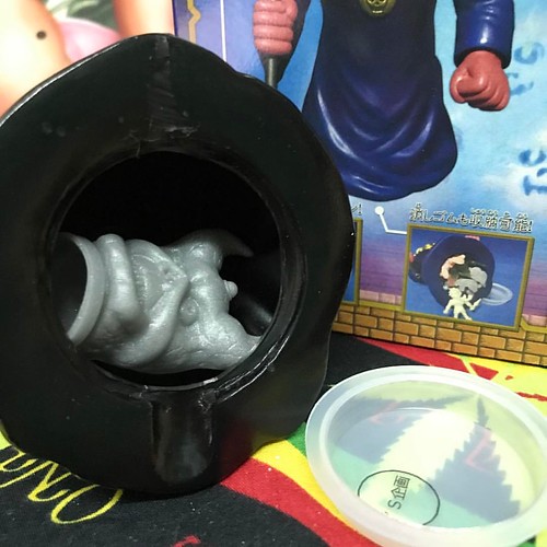 #YS企画 #ラーガブルグの魔宮 #呪術士ラーガブルグ  ##kaiju #SoftVinyl #sofubi #ソフビ #膠品 #搪膠  #sofvitokyo | by 狂人日本玩具屋