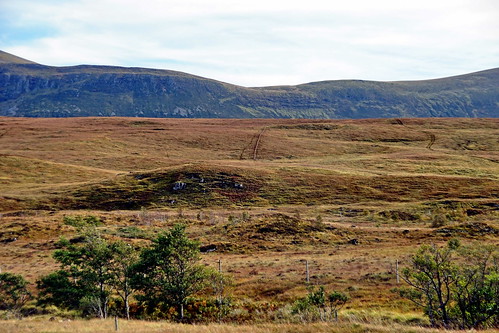 2014 sutherland highland scotland greatbritain unitedkingdom routea836