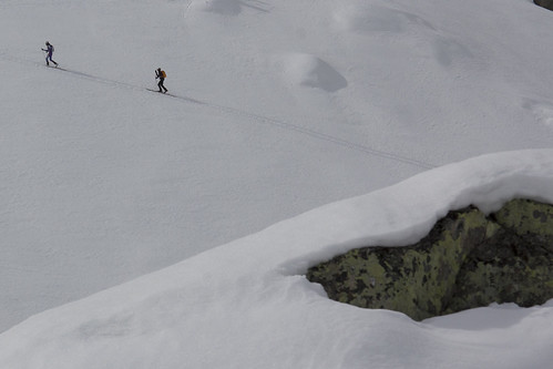 Rosa Ski Raid 2017 - II