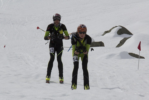 Rosa Ski Raid 2017 - II