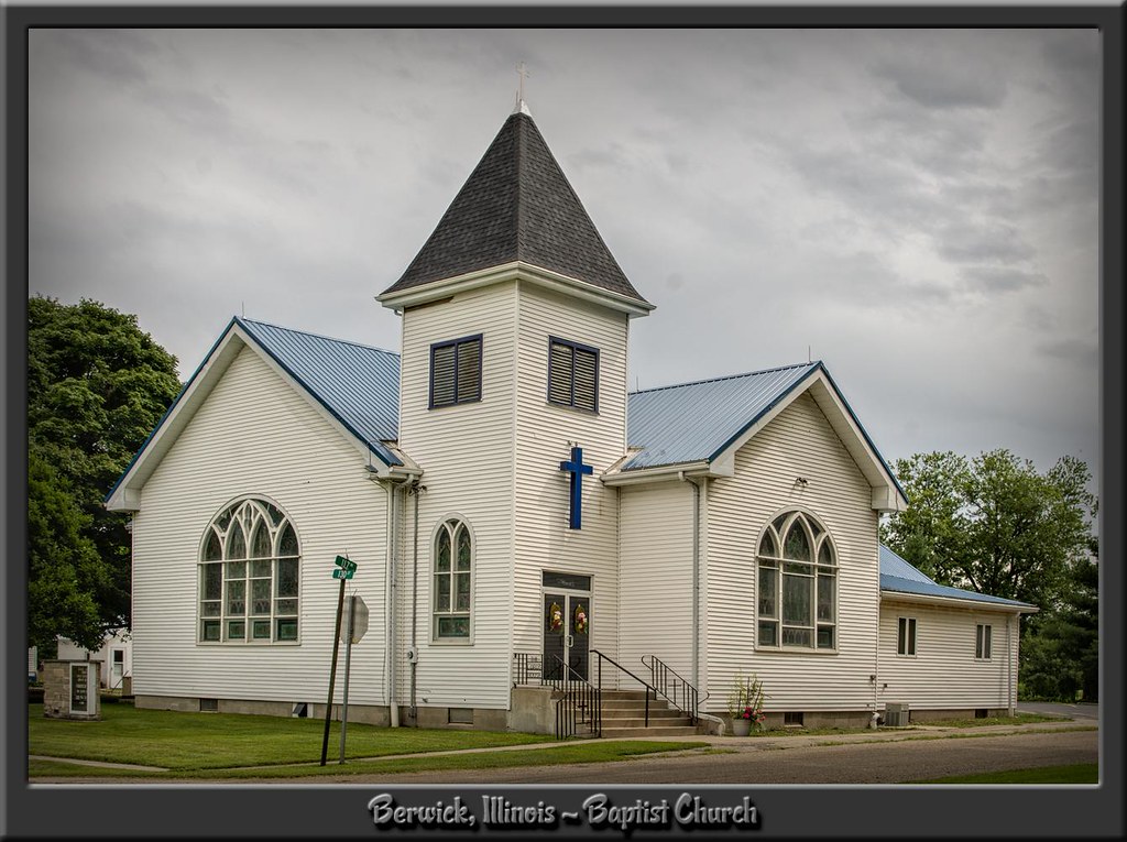 Berwick Community Church Douglas Coulter Flickr
