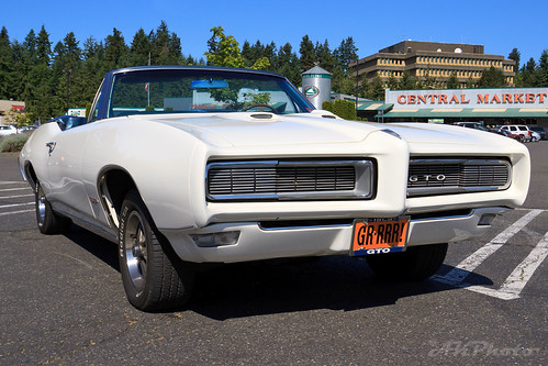 1968 Pontiac GTO | by Cargolex
