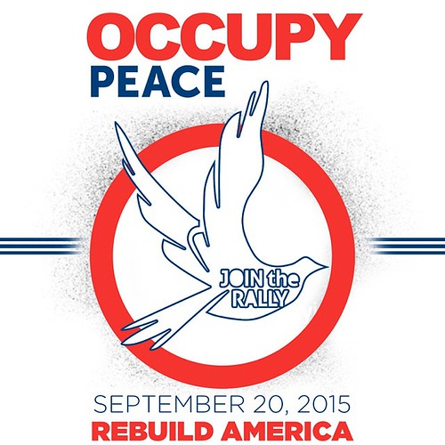 On September 20, 2015 the #TrendsResearch Institute and supporters of peace and prosperity will formally launch Occupy Peace, a movement designed to reinstate the core values that gave birth to this nation and to provide the tools for advancing peace. The | by theglobalmovement