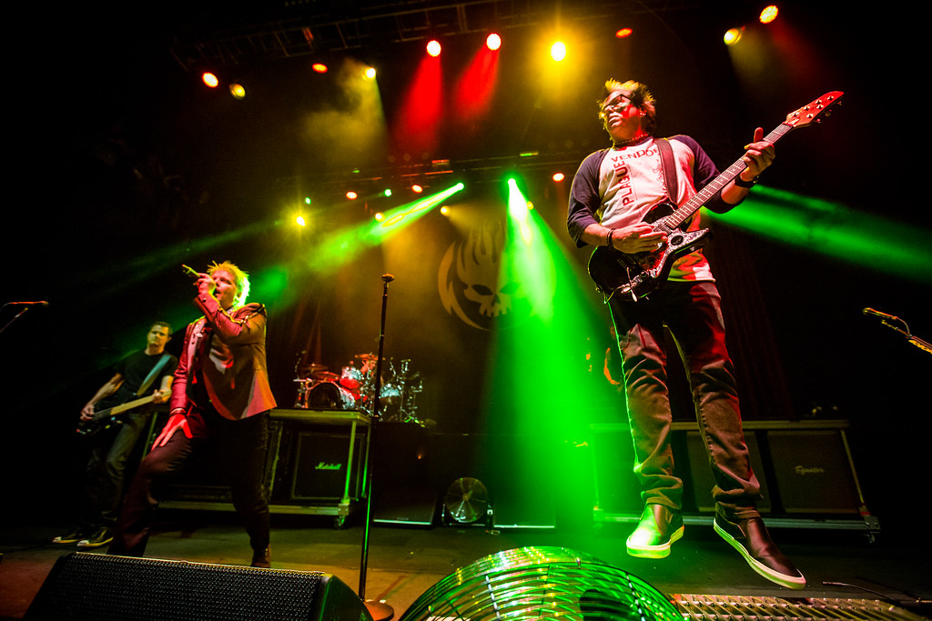 2015.07.17 ::The Offspring:: BBLV | LAS VEGAS, NV - July 17:… | Flickr