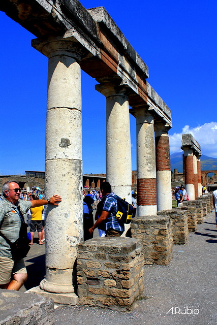 Pompeya Italia