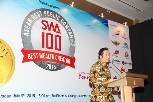 SWA 100 Indonesia's Best Wealth Creators 2015