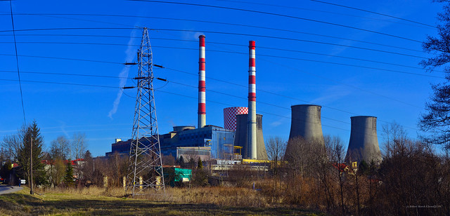 Łagisza power plant