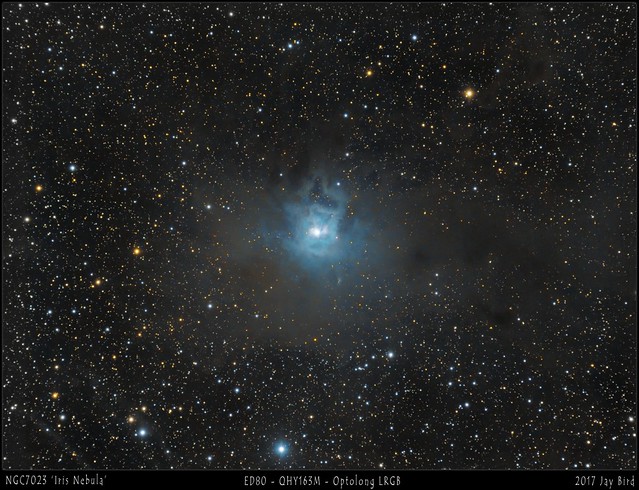 Iris nebula v2