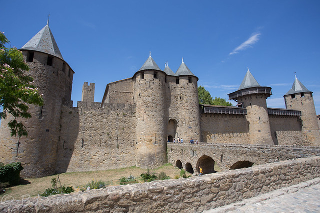 Château Comtal de Carcassonne
