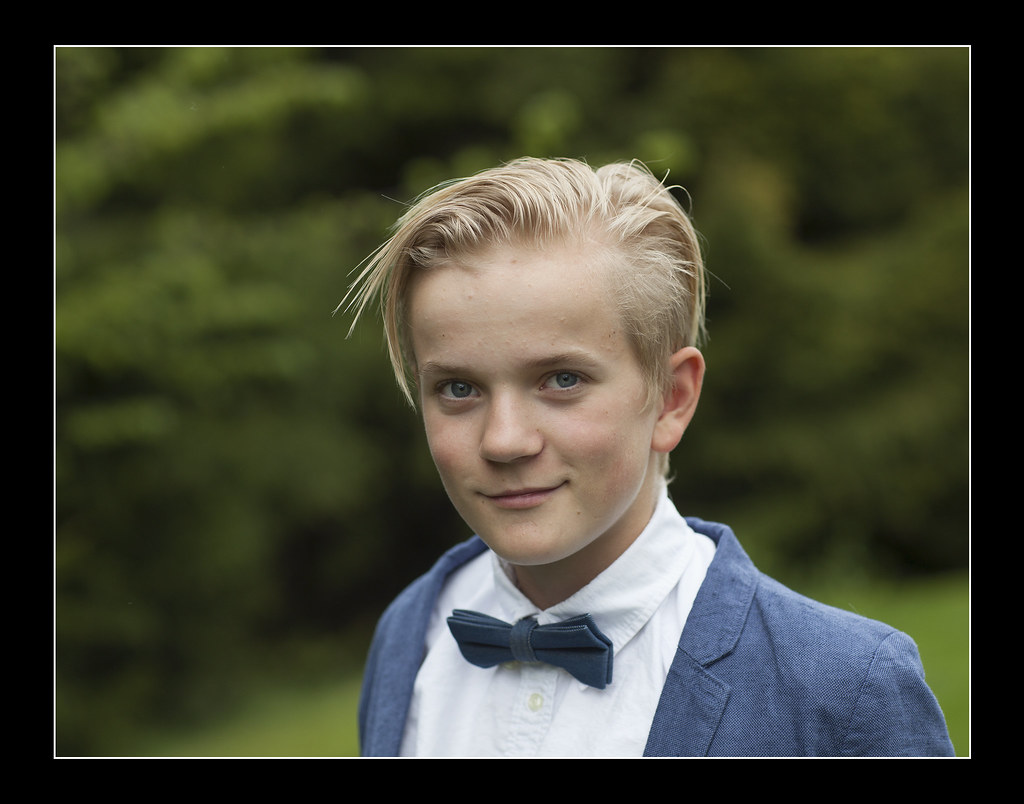 Young boy | Jorgen Dalen | Flickr