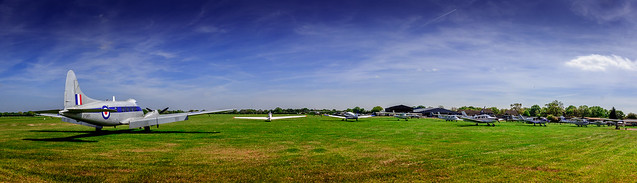 Headcorn Aerodrome, Kent