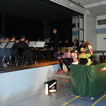 Herbstkonzert mit Theatergruppe 2011