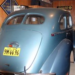 1938 Hupmobile Model ES 4 Door
