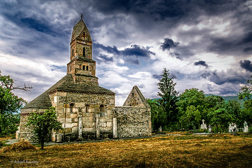 Densuș Church