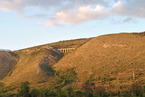 panorama abruzzo sulmona view landscape sud