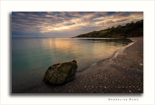 stmarysbay brixham devon southdevon sharkhampoint beach rock sky light rtaphotography nikond7000 sigma1020mm456exdchsm sea shore early morning dawn