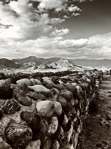 2016 mexico valterb landscape oaxaca bw monochrome