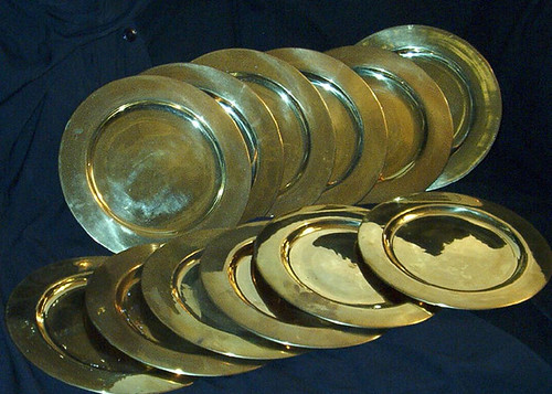 Brilliant Brass Restoration Work | by Broadway Brass Limited