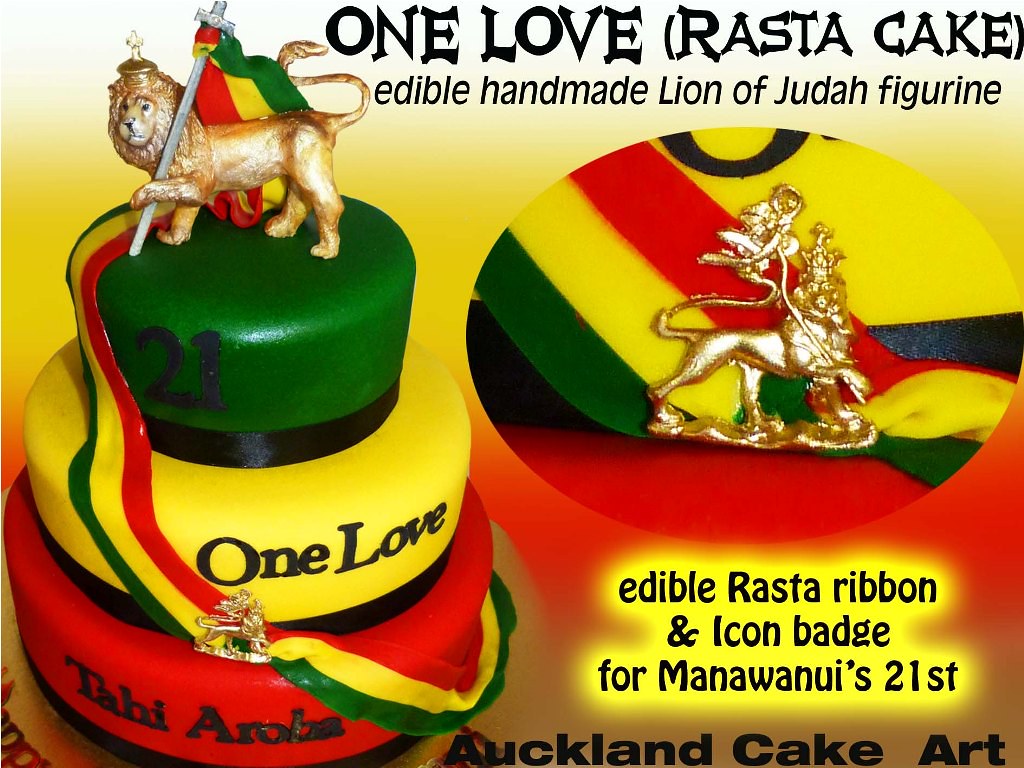 ONE LOVE RASTA