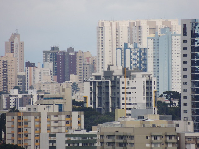 Curitiba - Paraná - Brasil