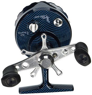 Eagle Claw Inline Ice Reel Review, via Blogger reelchase.bl…