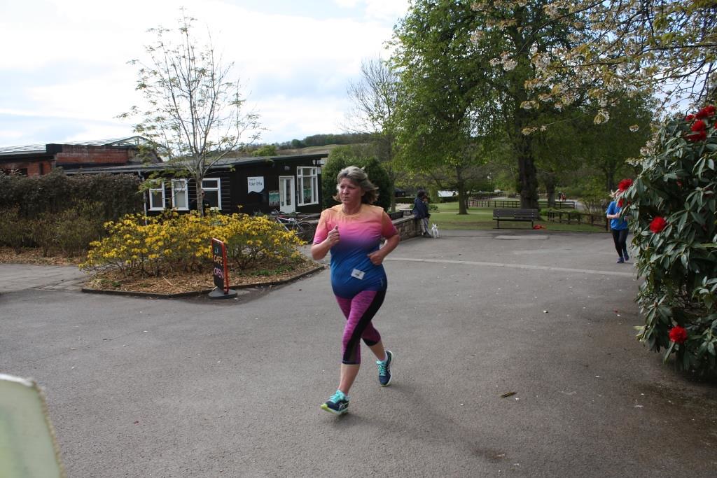 parkrun 22 April 2017