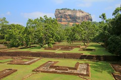 Sigiriya, Sri Lanka (Unesco world heritage)