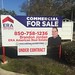 Under contract Commercial sign Highway 393