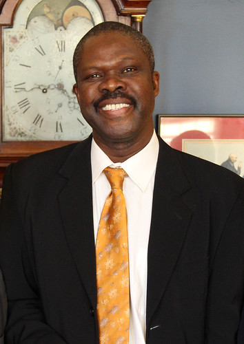 Professor Ousmane Kane
