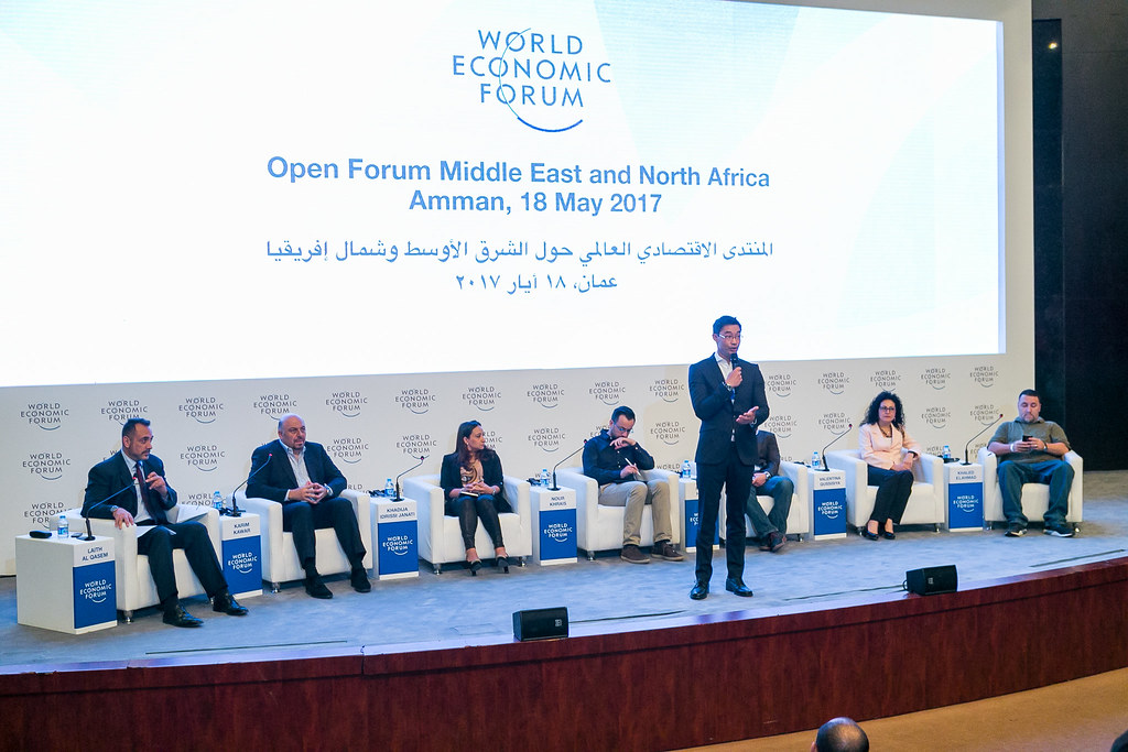 Open Forum Middle East and North Africa, Amman 2017 Public