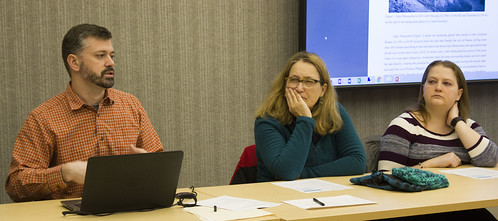 “Data Visualization for the Humanities” Scholarly Commons Brown Bag (2017) | by HRI at Illinois