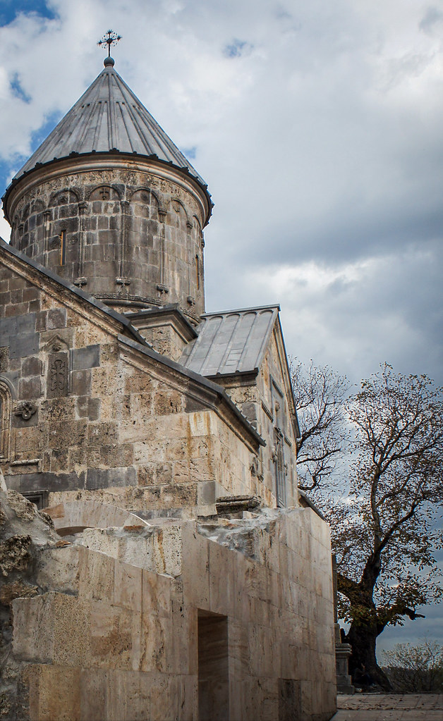 Surp Astvatsatsin church, 1281