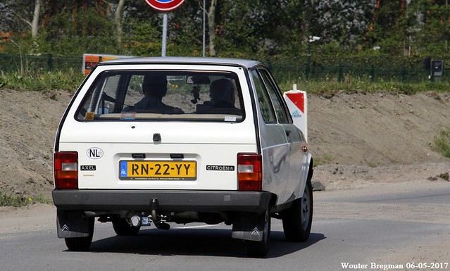 Citroën Axel 11 1987