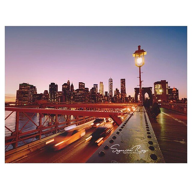 An evening in New York  #newyork #nyc #usa #nycprime_ladies #nyc🗽 #bigapple #newyorkcity #city #cityscape