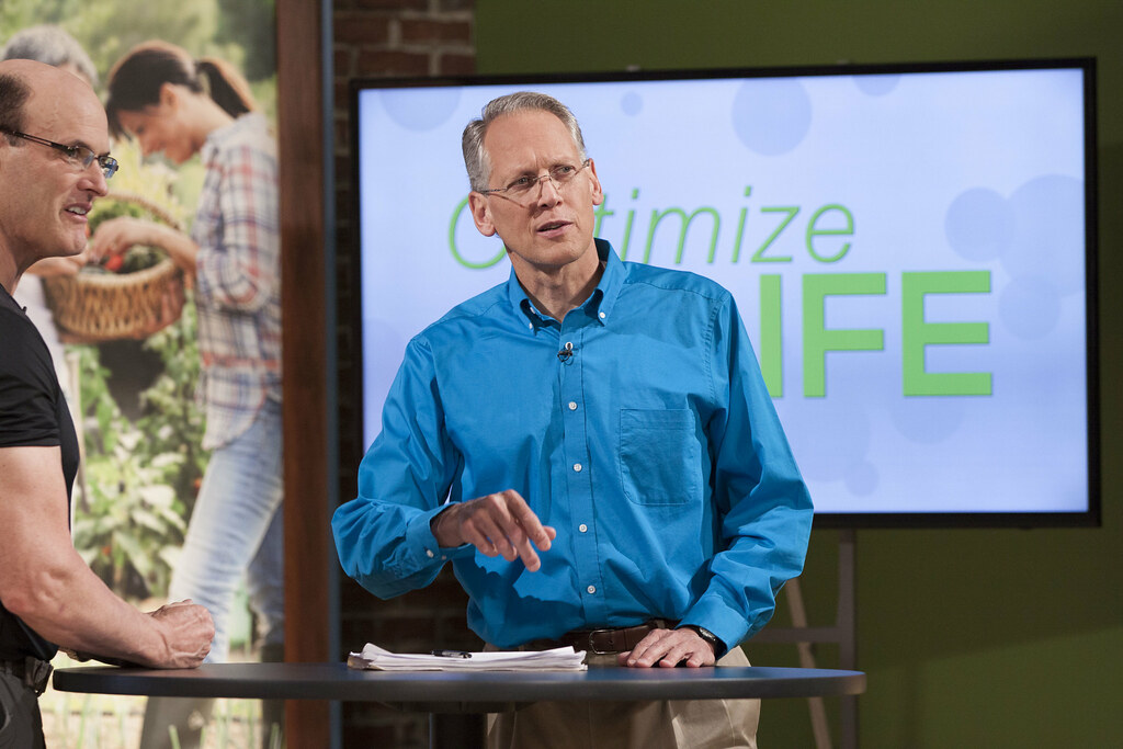 Optimize 4 Life | with Jay Sutliffe, and Dick and Lisa Nunez… | Three ...