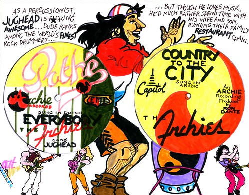 JUGHEAD IS F*CKING AWESOME