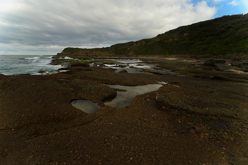 catherinehillbay newsouthwales australia frazerpark seascape nikond750 nikon1635mmf4 ocean waves rocks outdoor