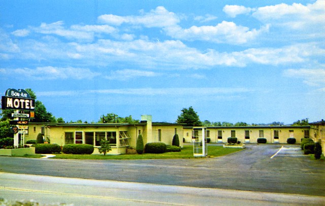 Bon Air Motel Georgetown KY