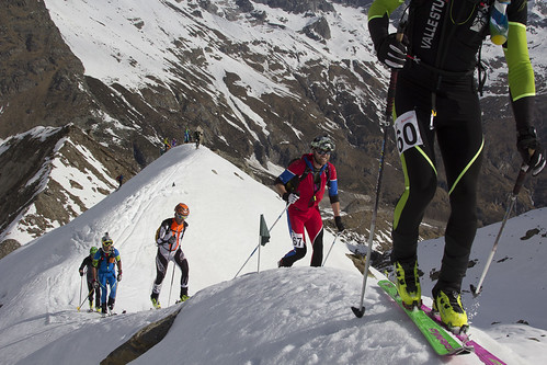 Rosa Ski Raid 2017 - II